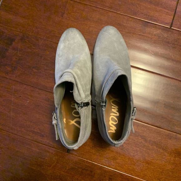 Sam Edelman Booties - Women’s 9 - Picture 6 of 7